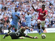 Bóng đá anh, ngoại hạng anh, lịch thi đấu euro 2012, M.U - Man City: Siêu derby, siêu Manchester